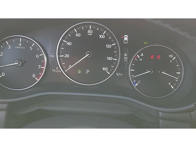 2025 Mazda Mazda3 Hatchback 2.5 S Select Sport