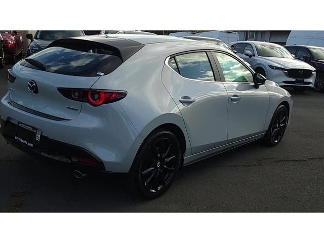 2025 Mazda Mazda3 Hatchback 2.5 S Select Sport