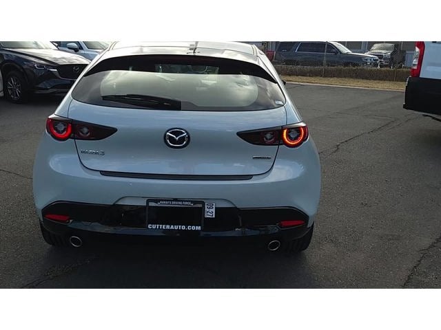 2025 Mazda Mazda3 Hatchback 2.5 S Select Sport