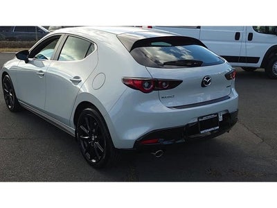 2025 Mazda Mazda3 Hatchback 2.5 S Select Sport