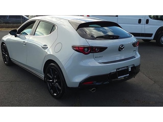 2025 Mazda Mazda3 Hatchback 2.5 S Select Sport