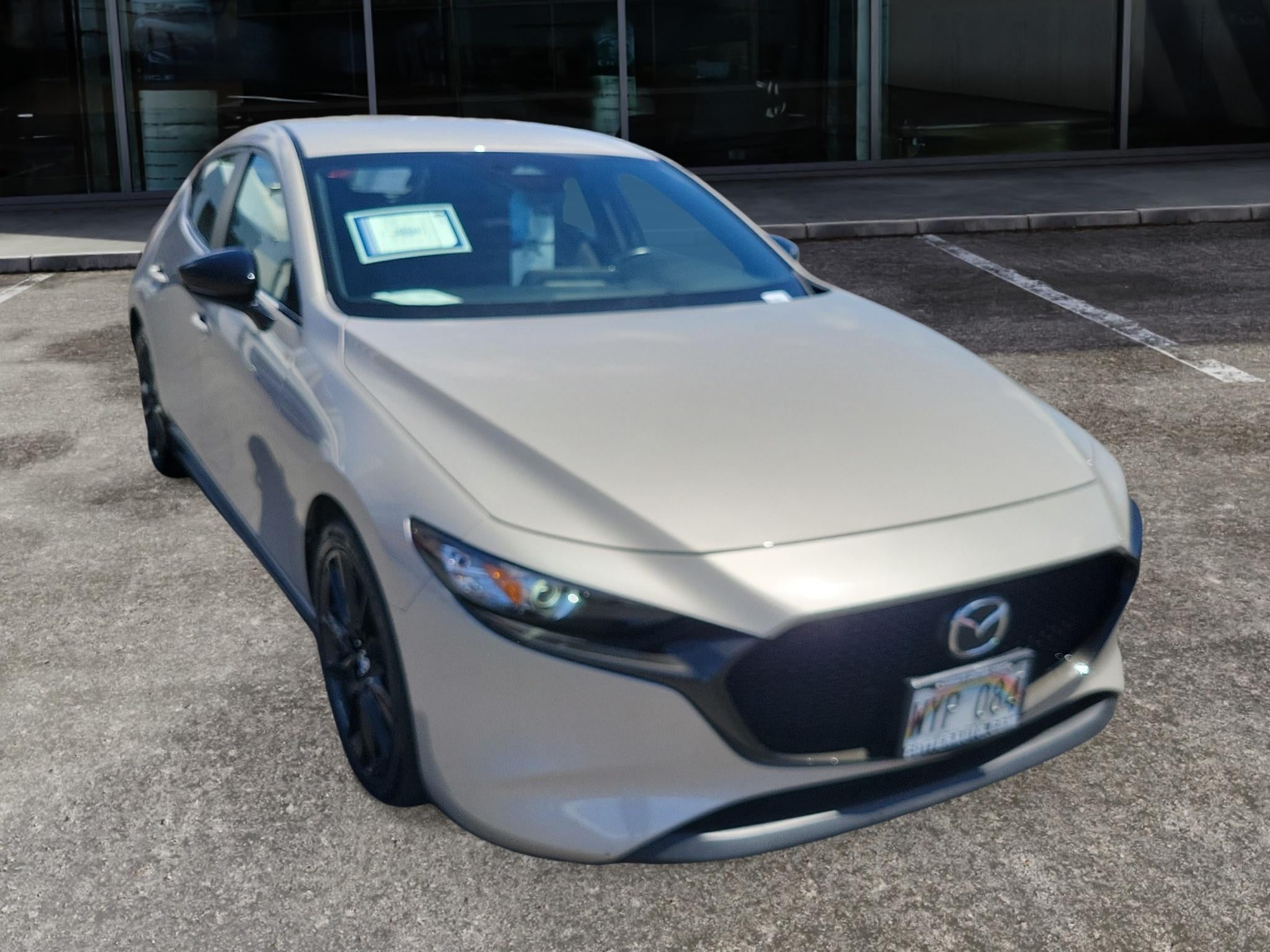 2024 Mazda Mazda3