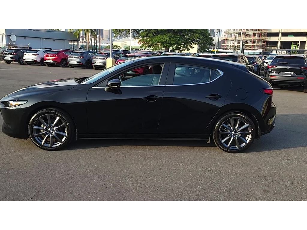 2025 Mazda Mazda3 Hatchback 2.5 S Preferred