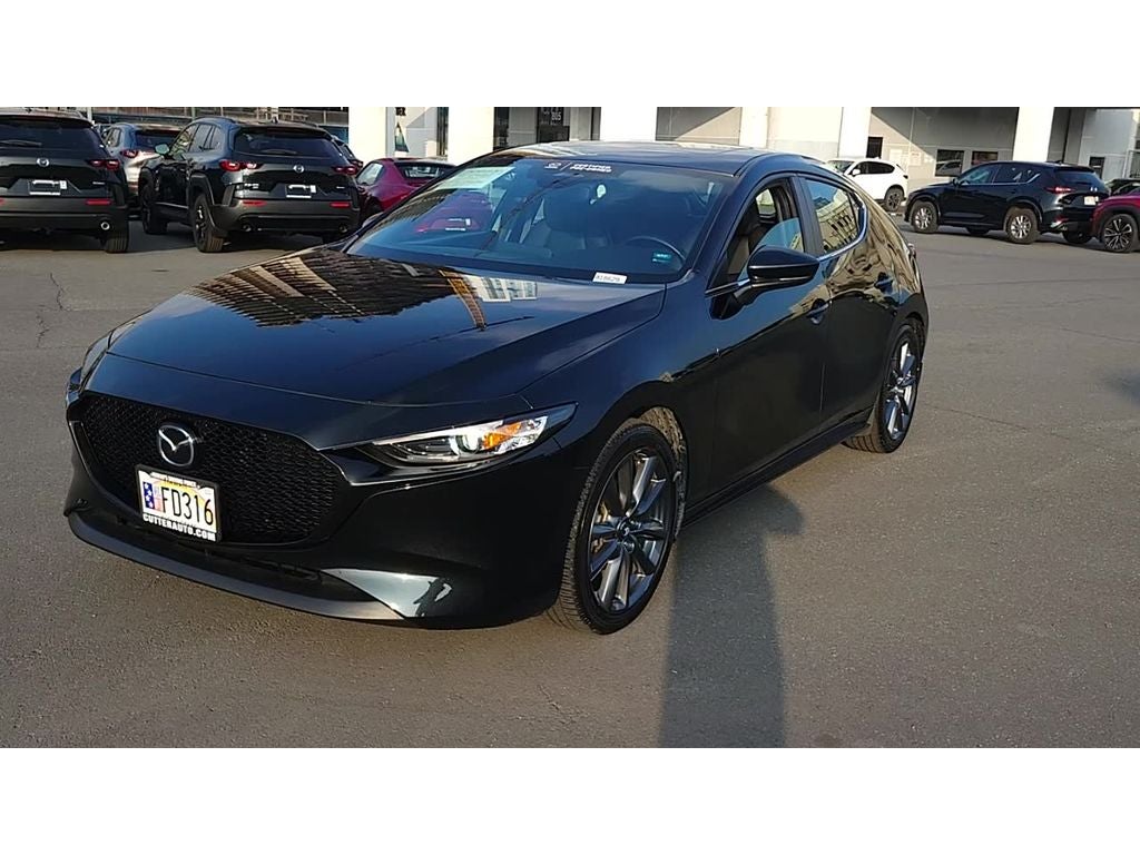 2025 Mazda Mazda3 Hatchback 2.5 S Preferred