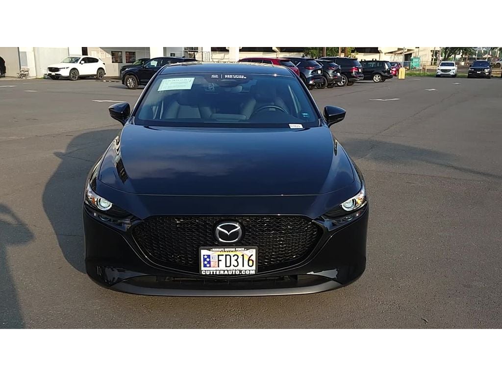 2025 Mazda Mazda3 Hatchback 2.5 S Preferred