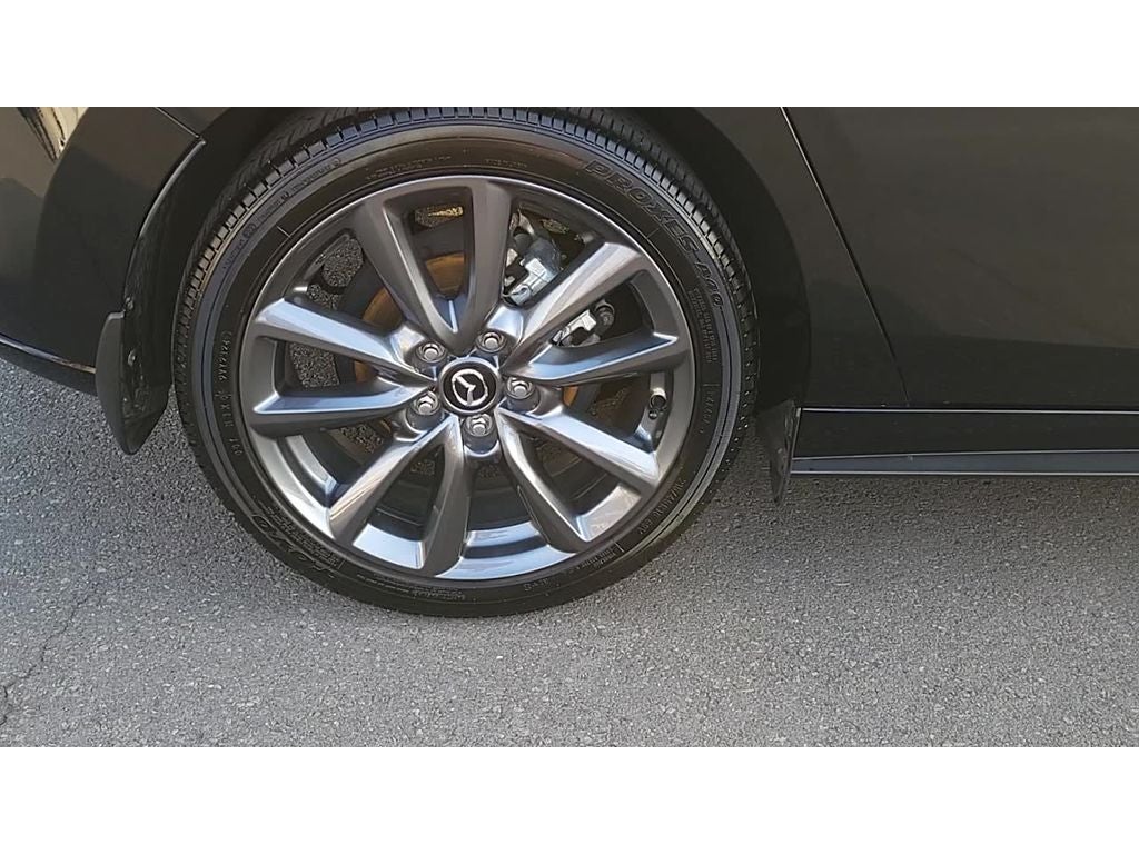 2025 Mazda Mazda3 Hatchback 2.5 S Preferred