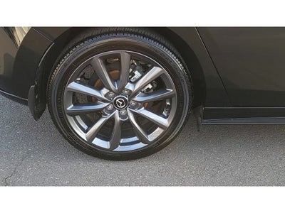 2025 Mazda Mazda3 Hatchback 2.5 S Preferred