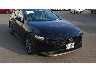 2025 Mazda Mazda3 Hatchback 2.5 S Preferred