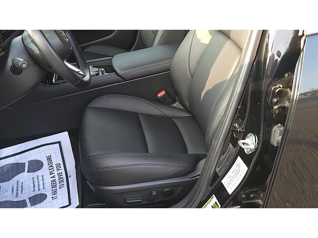 2025 Mazda Mazda3 Hatchback 2.5 S Preferred