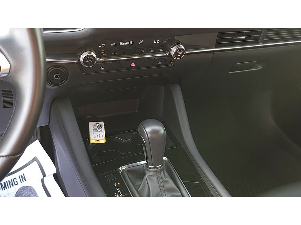 2025 Mazda Mazda3 Hatchback 2.5 S Preferred