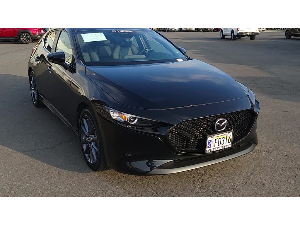 2025 Mazda Mazda3 Hatchback 2.5 S Preferred