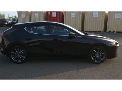 2025 Mazda Mazda3 Hatchback 2.5 S Preferred