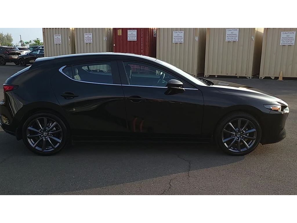 2025 Mazda Mazda3 Hatchback 2.5 S Preferred