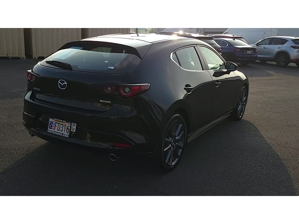 2025 Mazda Mazda3 Hatchback 2.5 S Preferred