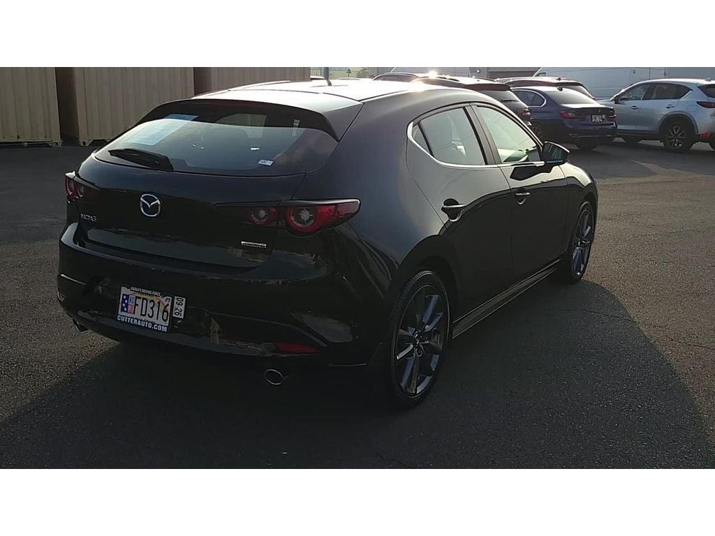 2025 Mazda Mazda3 Hatchback 2.5 S Preferred