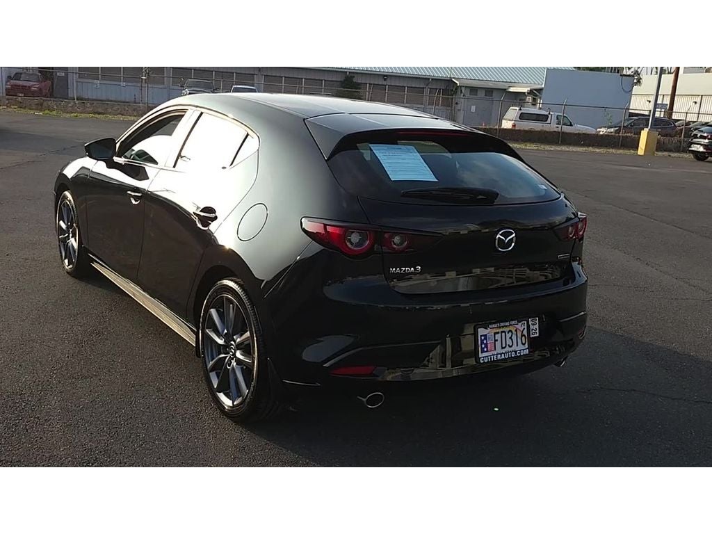 2025 Mazda Mazda3 Hatchback 2.5 S Preferred