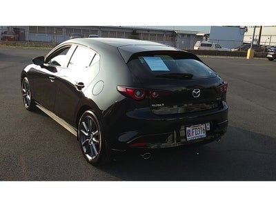 2025 Mazda Mazda3 Hatchback 2.5 S Preferred