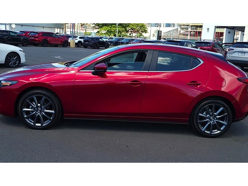 2025 Mazda Mazda3 Hatchback 2.5 S Preferred