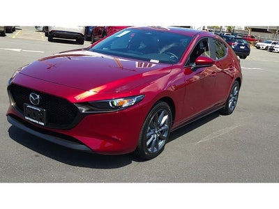 2025 Mazda Mazda3 Hatchback 2.5 S Preferred