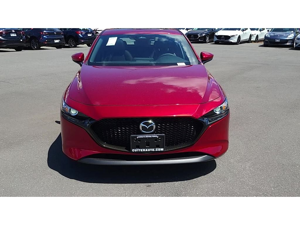 2025 Mazda Mazda3 Hatchback 2.5 S Preferred
