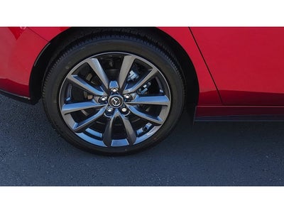 2025 Mazda Mazda3 Hatchback 2.5 S Preferred