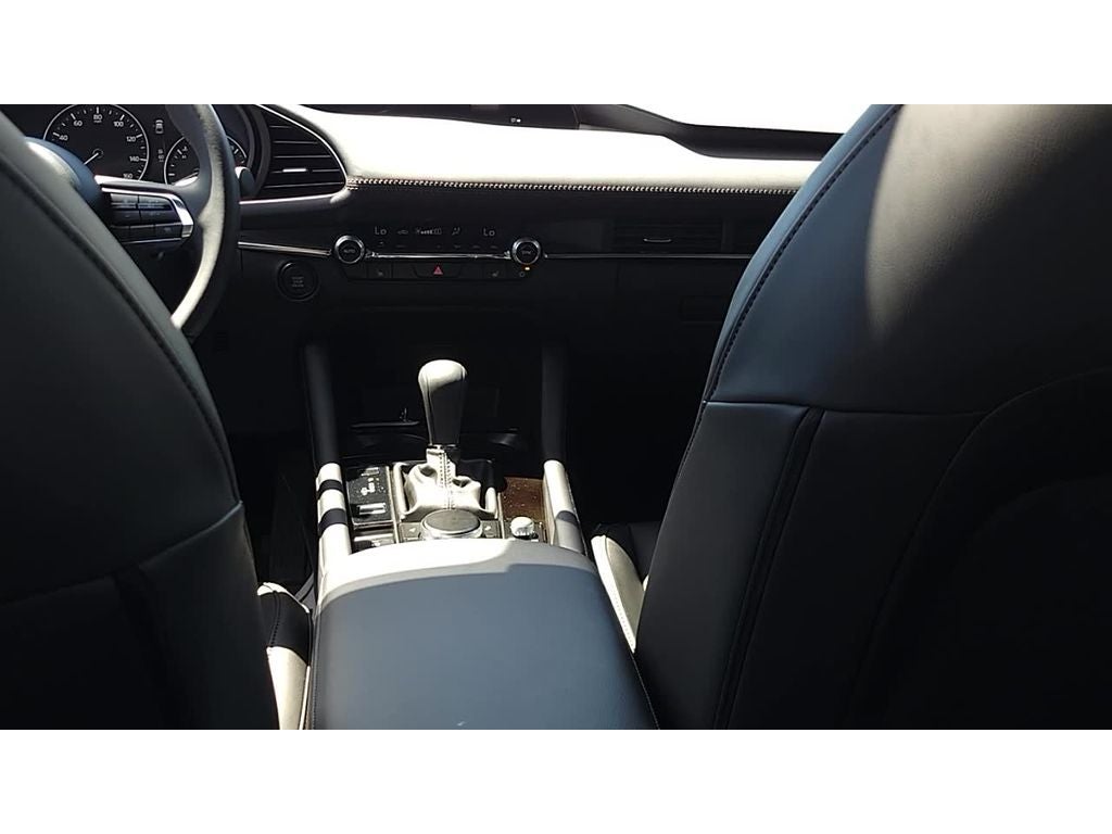 2025 Mazda Mazda3 Hatchback 2.5 S Preferred