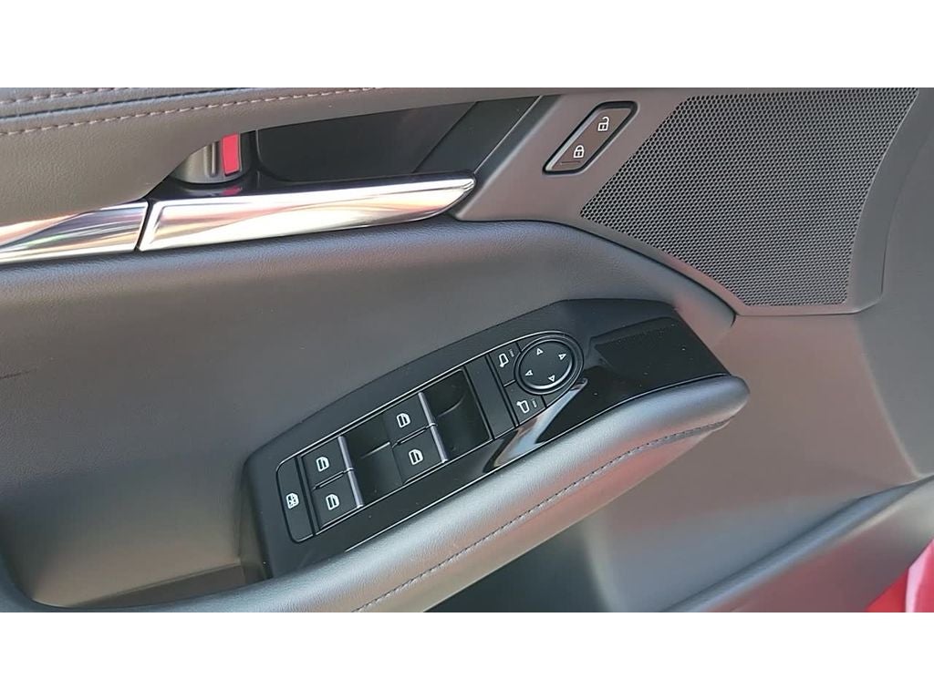 2025 Mazda Mazda3 Hatchback 2.5 S Preferred