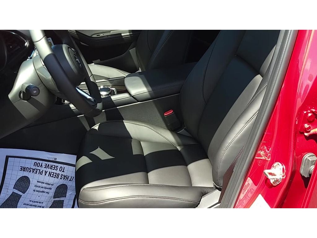 2025 Mazda Mazda3 Hatchback 2.5 S Preferred