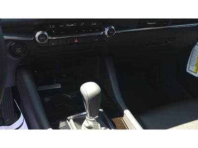 2025 Mazda Mazda3 Hatchback 2.5 S Preferred