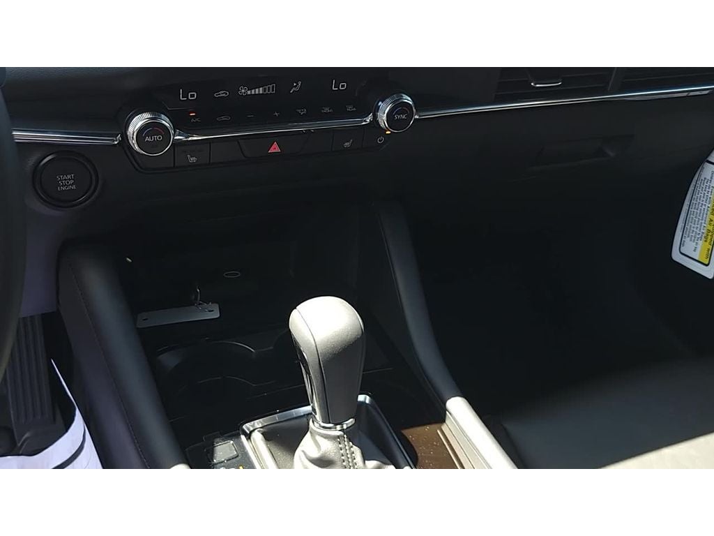 2025 Mazda Mazda3 Hatchback 2.5 S Preferred