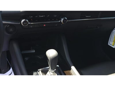 2025 Mazda Mazda3 Hatchback 2.5 S Preferred