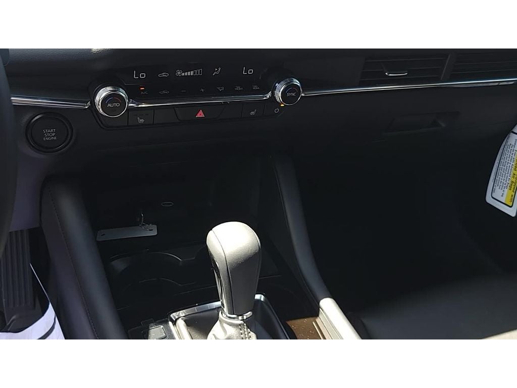 2025 Mazda Mazda3 Hatchback 2.5 S Preferred