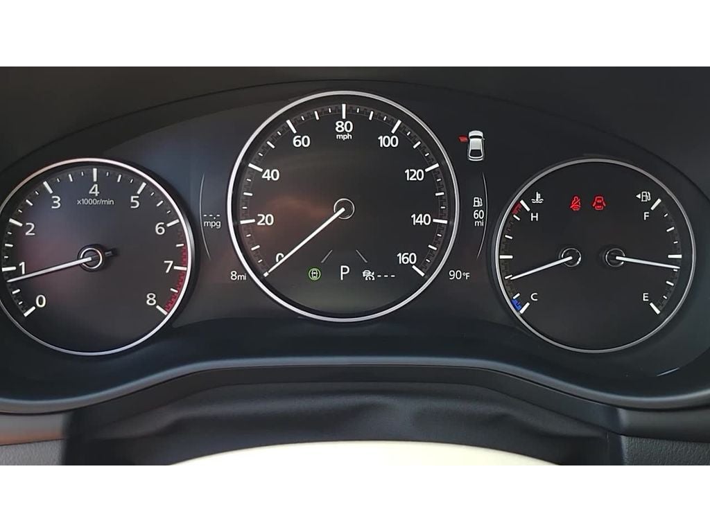 2025 Mazda Mazda3 Hatchback 2.5 S Preferred