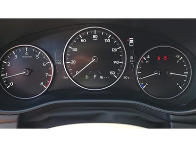 2025 Mazda Mazda3 Hatchback 2.5 S Preferred