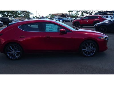 2025 Mazda Mazda3 Hatchback 2.5 S Preferred