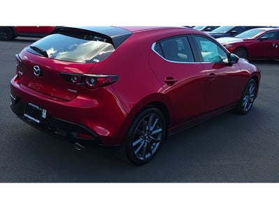2025 Mazda Mazda3 Hatchback 2.5 S Preferred