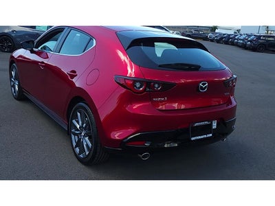 2025 Mazda Mazda3 Hatchback 2.5 S Preferred