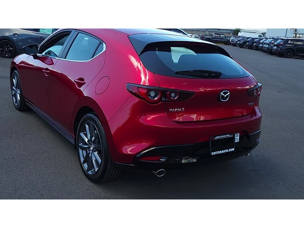 2025 Mazda Mazda3 Hatchback 2.5 S Preferred