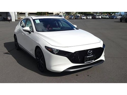 2026 Mazda Mazda3 Hatchback 2.5 S Premium
