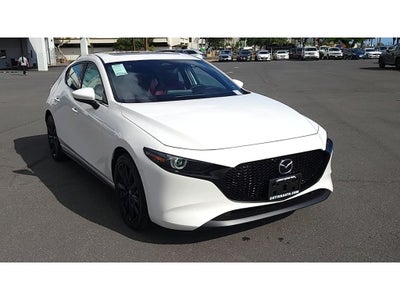 2026 Mazda Mazda3 Hatchback 2.5 S Premium
