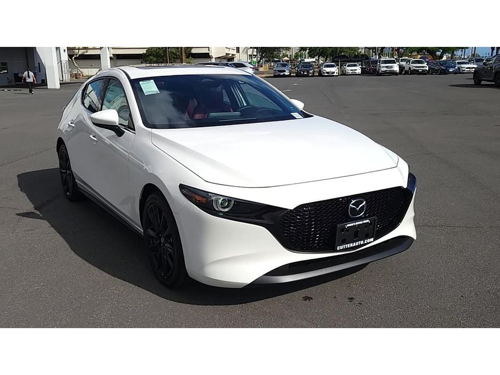 2026 Mazda Mazda3 Hatchback 2.5 S Premium
