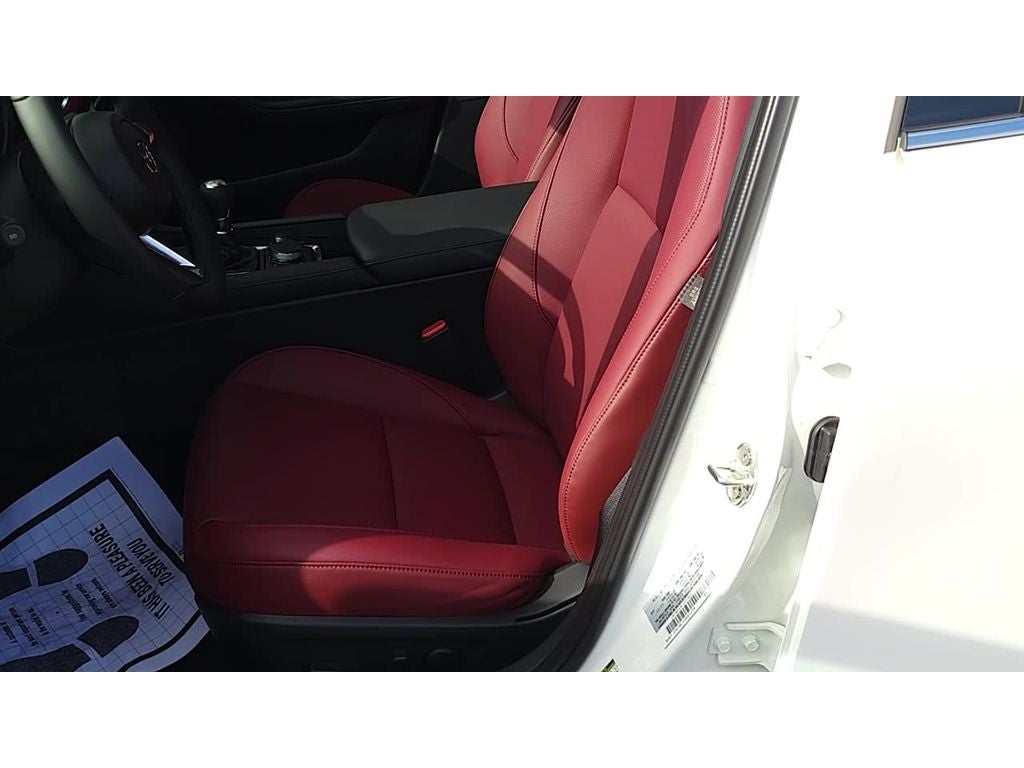 2026 Mazda Mazda3 Hatchback 2.5 S Premium