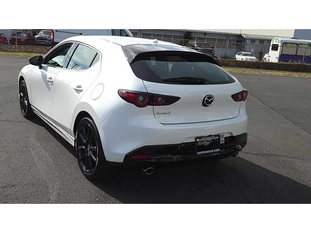 2026 Mazda Mazda3 Hatchback 2.5 S Premium