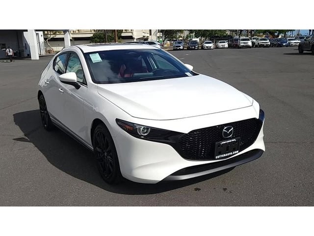 2026 Mazda Mazda3 Hatchback 2.5 S Premium