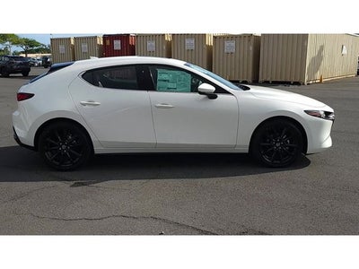 2026 Mazda Mazda3 Hatchback 2.5 S Premium