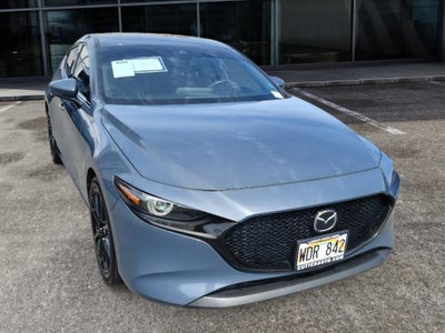 2021 Mazda Mazda3 Hatchback Premium