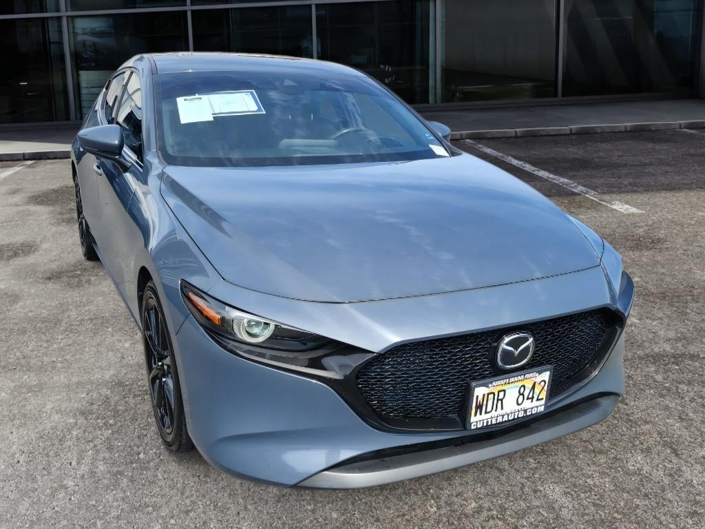 2021 Mazda Mazda3 Hatchback Premium