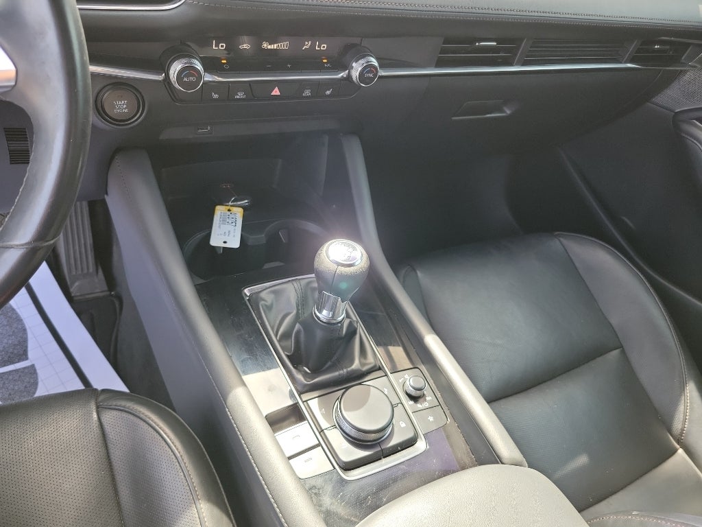 2021 Mazda Mazda3 Hatchback Premium