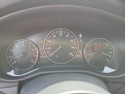 2021 Mazda Mazda3 Hatchback Premium
