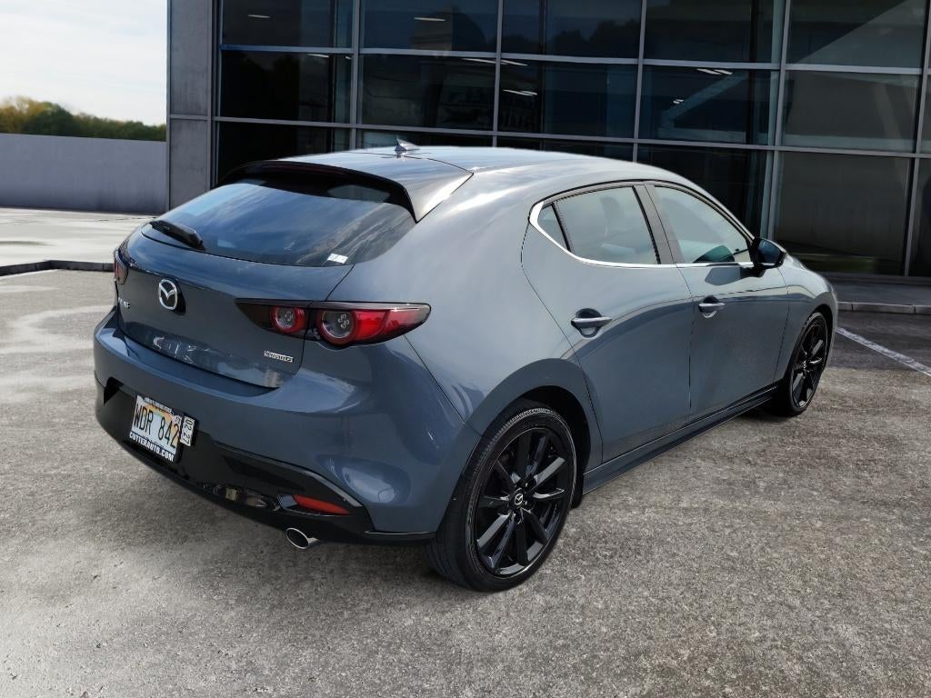 2021 Mazda Mazda3 Hatchback Premium
